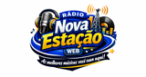 Logo Rádio Nova Estação Web
