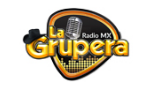 Logo La Grupera Radio Mx