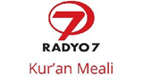 Logo Radyo 7 Kuran Meali