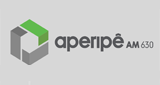 Logo Rádio Aperipe