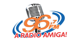 Logo Rádio Amiga