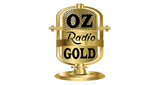 Logo Oz Radio Gold