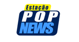 Logo Estação Pop News