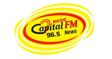 Logo Rádio Capital