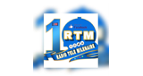 Logo Radio Tele Milenaire