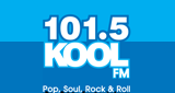 Logo 101.5 Kool FM