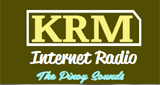 Logo KRM Internet Radio