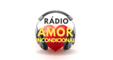 Logo Rádio Amor Incondicional
