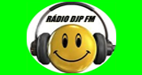 Logo Rádio Djp Fm