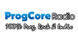 Logo ProgCore Radio