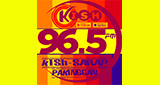 Logo KishFM 96.5