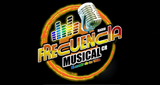 Logo Frecuencia Musical CR