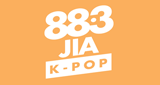 Logo 88.3JIA K-POP