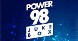 Logo Power 98 Jukebox