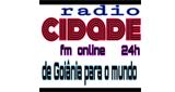 Logo Radio Cidade Fm Oline Brasil