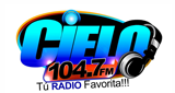 Logo Radio Cielo 104.7