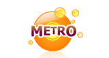 Logo Metro Radio