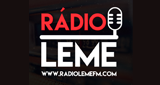 Logo Rádio Leme FM