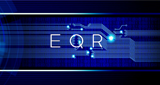 Logo Elektroniq Radio - EQR