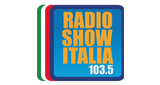 Logo Radio Show Italia 103e5
