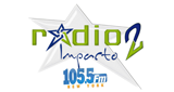 Logo Radio Impacto 2