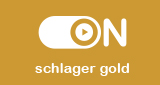 Logo ON Schlager Gold