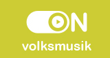 Logo ON Volksmusik