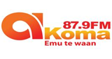 Logo Akoma FM