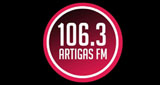 Logo Artigas FM