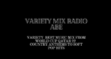 Logo Variety Mix Radio Abe