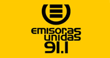 Logo Radio Emisoras Unidas