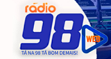 Logo Rádio 98
