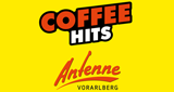 Logo Antenne Vorarlberg Coffee Hits