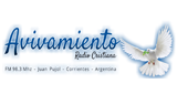 Logo Avivamiento FM