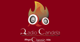 Logo Radio Candela Mega Classics Hits