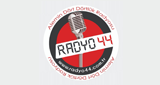 Logo Radyo44