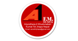 Logo A One FM 99 MHz