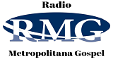 Logo Radio Metropolitana Gospel