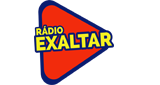 Logo Rádio Exaltar