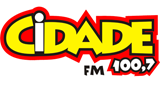 Logo Cidade FM