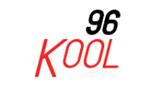 Logo 96 KOOL FM