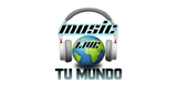 Logo Music Live Tu Mundo