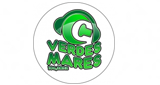 Logo Verdes Mares FM