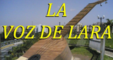 Logo La Voz de Lara