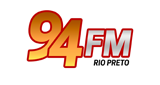 Logo 94 FM Rio Preto
