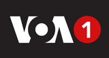 Logo Voice of America - VOA1 The Hits