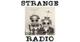 Logo Strange Radio - Pumpkin FM