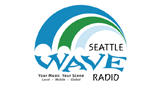 Logo Seattle WAVE Radio ~ The Lounge