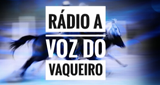 Logo Rádio A Voz Do Vaqueiro