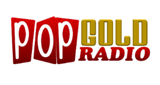 Logo Pop Gold Radio